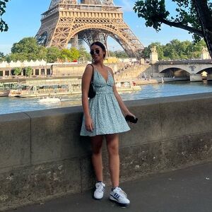 Zara Floral Sundress